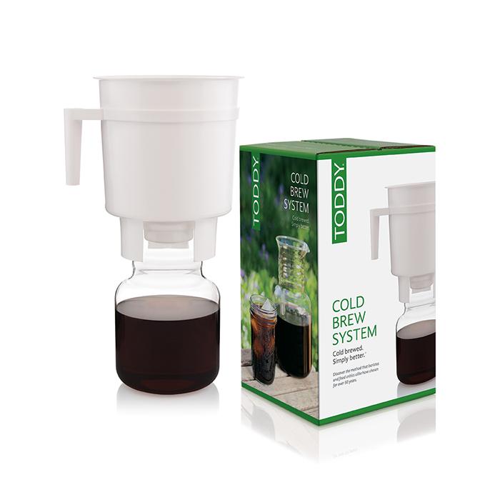 TODDY - Domestic 2L Cold Brew Kit