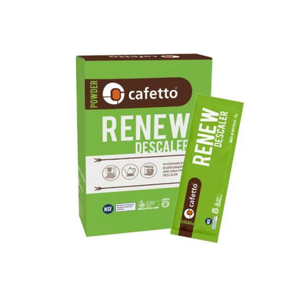 CAFETTO - Renew Organic Descaler