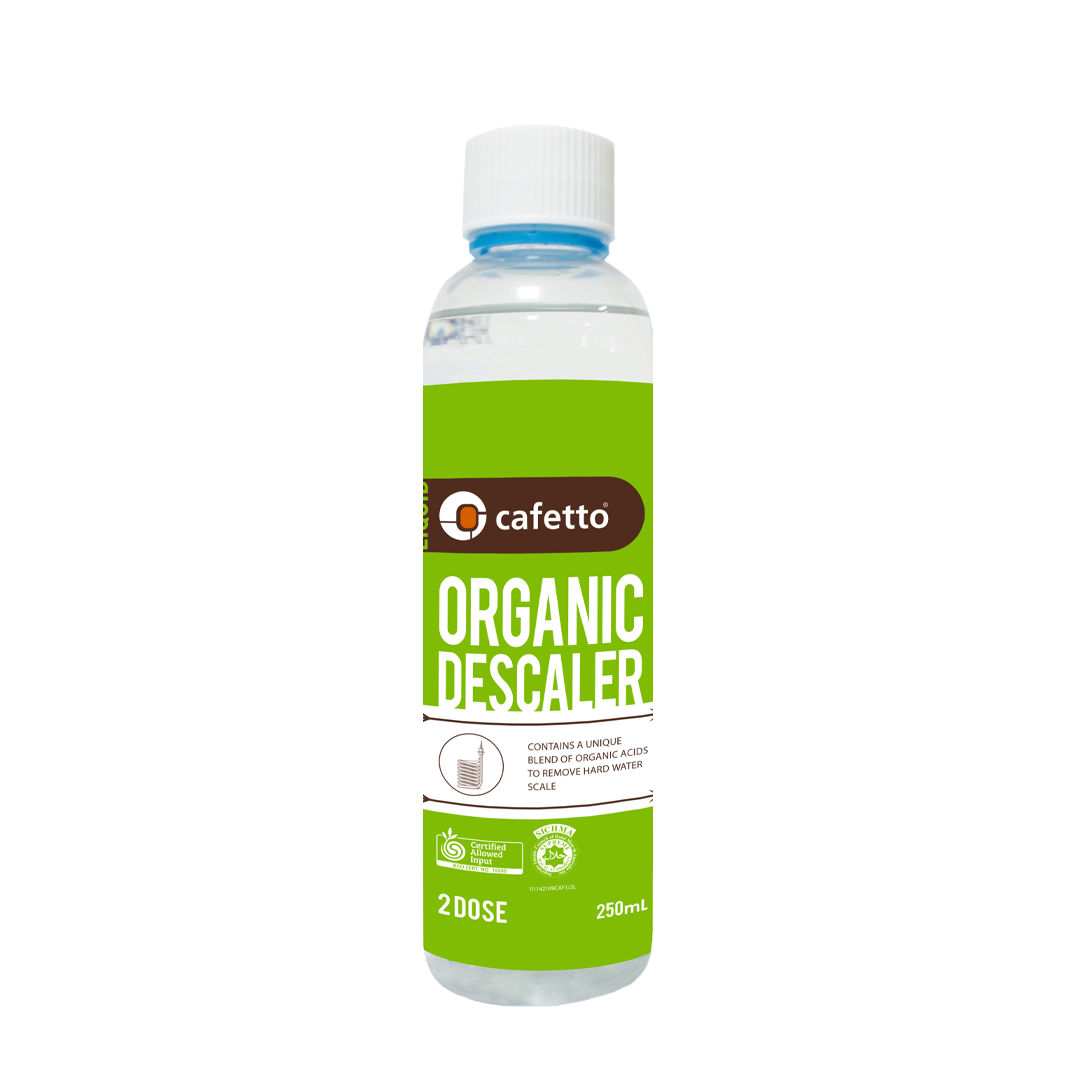 CAFETTO - Renew Organic Descaler