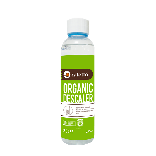 CAFETTO - Renew Organic Descaler