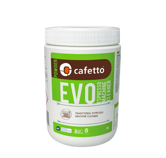 CAFETTO - EVO Espresso Machine Cleaner 1kg