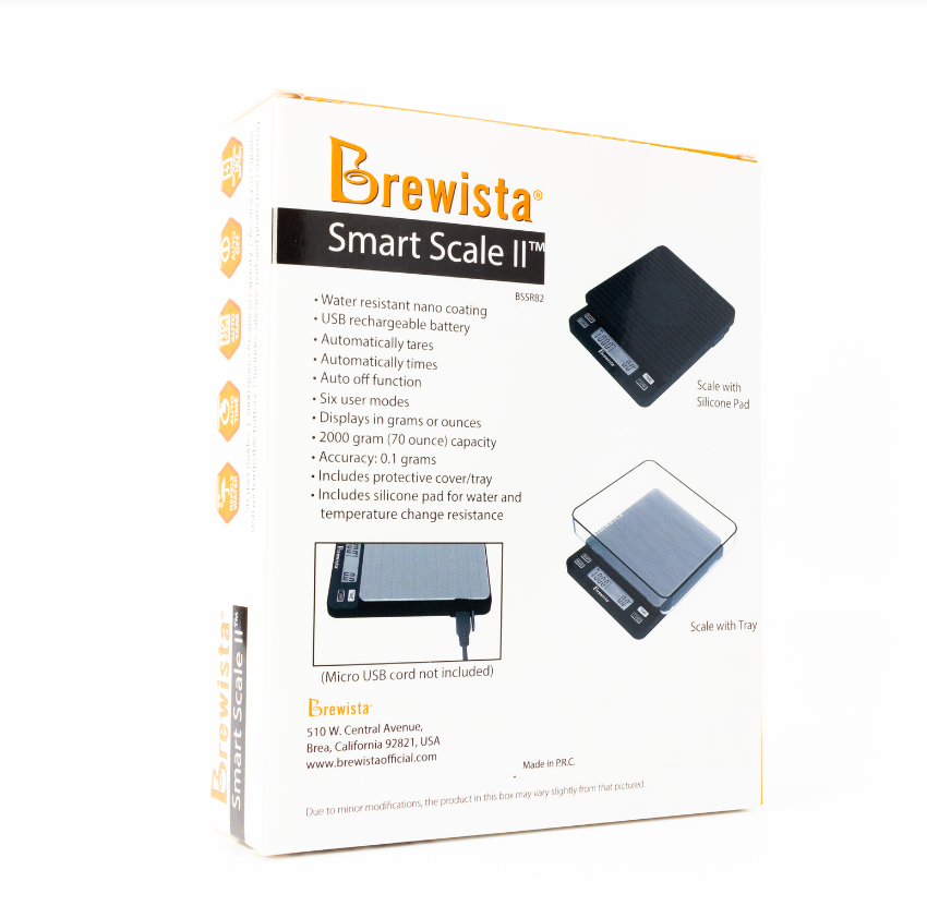 BREWISTA - Smart Scale V2