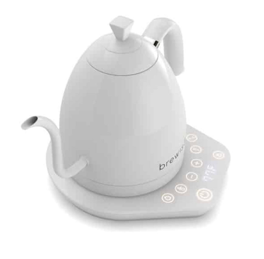 BREWISTA - Artisan 1L Kettle - White