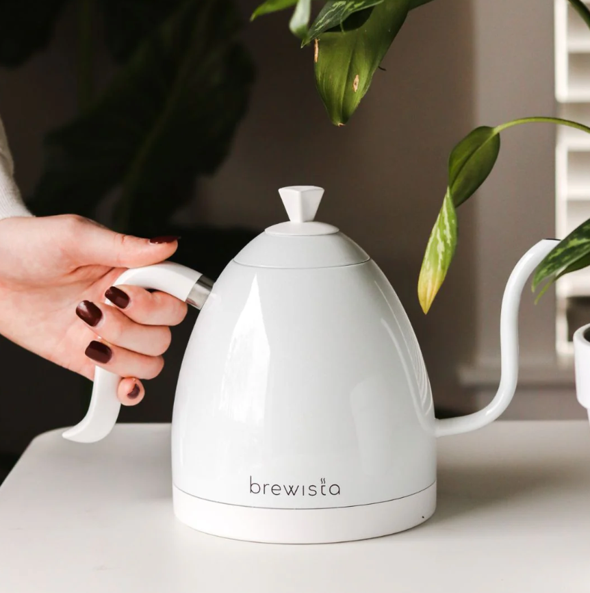 BREWISTA - Artisan 1L Kettle - White