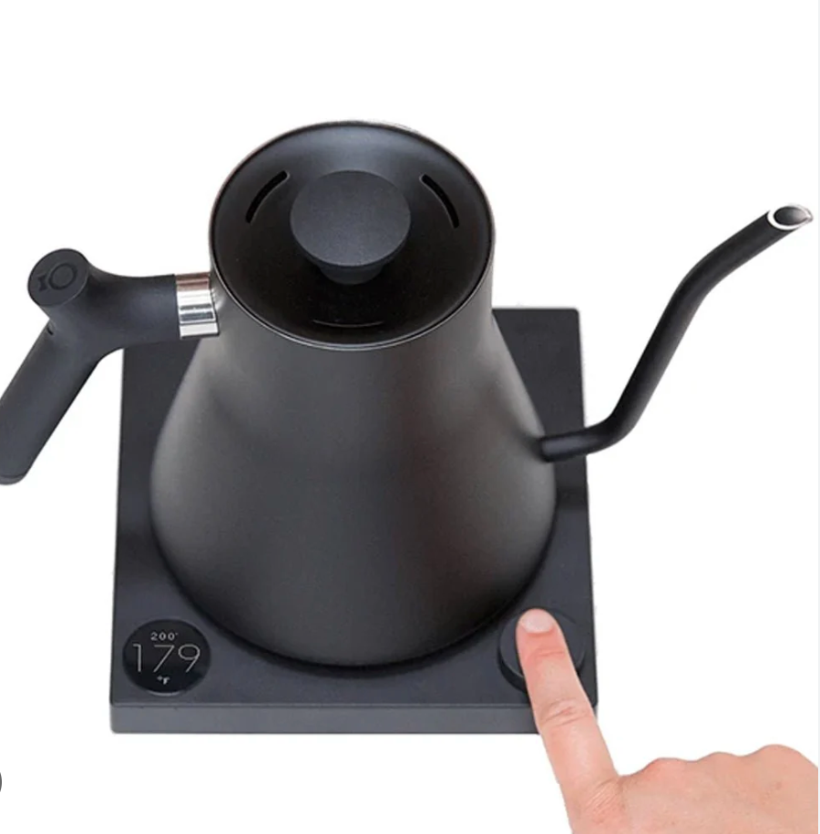 FELLOW - Stag EKG Electric Kettle - White